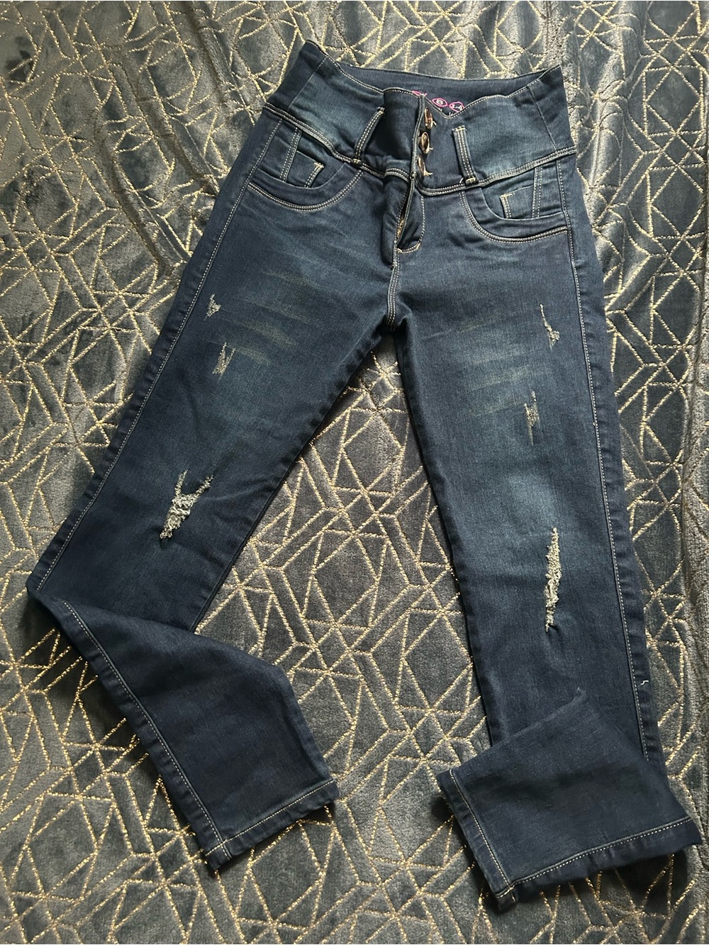 Colombian jeans Jeans in Blue